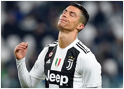 Ronaldo trót cược không đá hỏng penalty cả mùa với Allegri