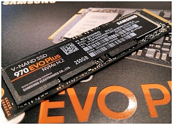 Samsung 970 EVO Plus, nâng cao mức hiệu suất cho dòng SSD NVMe