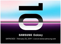 Samsung sẽ thay tên Galaxy S10 Plus để đổi vận?