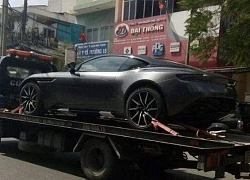 Siêu xe Aston Martin DB11 được vận chuyển vào Nam, hẹn ngày khai trương đại lý chính hãng Aston Martin