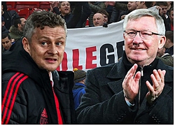 Sir Alex ủng hộ Solskjaer ký dài hạn với M.U