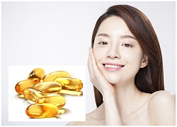 Sở hữu làn da trắng hồng mịn màng chỉ sau 2 ngày với bí quyết siêu đơn giản từ vitamin E