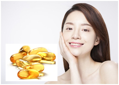 Sở hữu làn da trắng hồng mịn màng chỉ sau 2 ngày với bí quyết siêu đơn giản từ vitamin E