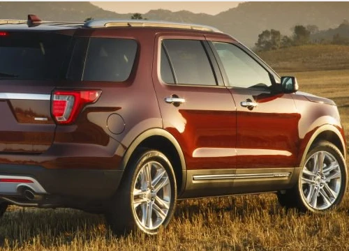 So sánh ford explorer 2020 với phiên bản tiền nhiệm: Nhiều nâng cấp đáng tiền