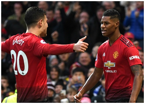 Solskjaer nhắn Rashford: "Đừng thực hiện những pha phạm lỗi ngớ ngẩn"