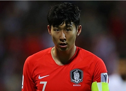 Son Heung-min và 14 ngôi sao châu Á nhận lương cao nhất