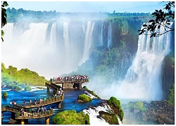 Tam đại danh thác trên thế giới: Victoria, Niagara và Iguazu