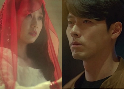 Tập cuối "Ký ức Alhambra": Hyun Bin tan biến thành cát bụi, Park Shin Hye không kịp gặp mặt lần cuối