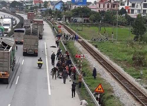 Thu hồi giấy phép kinh doanh vận tải công ty có lái xe gây tai nạn ở Hải Dương