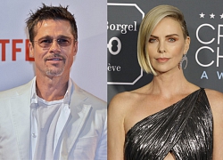 Tiết lộ mới về chuyện tình giữa Brad Pitt và nữ minh tinh Charlize Theron