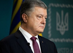 Tổng thống Poroshenko bác bỏ khả năng liên bang hóa Ukraine