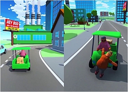 Totally Reliable Delivery Service - Tựa game đưa bạn vào vai thanh niên giao hàng nhanh