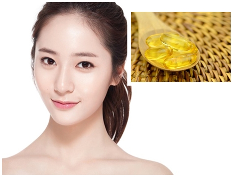 Trộn viên Vitamin E với thứ này rồi bôi lên da, kết quả ai cũng phải kinh ngạc