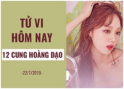 Tử vi hôm nay (22/1/2019) của 12 cung hoàng đạo: Kim Ngưu đề phòng kẻ ngồi lê đôi mách