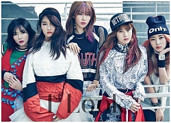 Tuy đã disband nhưng cuối cùng thì 'huyền thoại' một thời 4Minute cũng sở hữu MV triệu like đầu tiên