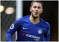 Vì một hành động, Hazard khiến fan "giận sôi máu"