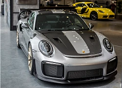 Video đánh giá nhanh Porsche 911 GT2 RS với gói độ "giảm cân" Weissach RS