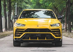 Video Trải nghiệm Lamborghini URUS - SUV triệu đô nhanh nhất thế giới