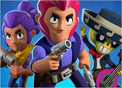 Mới ra mắt toàn cầu, Brawl Stars của Supercell đã kiếm được gần 1500 tỷ đồng