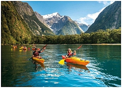 Vịnh MILFORD SOUND kỳ quan thế giới thứ 8