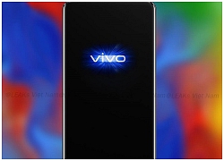 Vivo Apex 2019 lộ hình ảnh mới với vân tay dưới màn hình, không viền