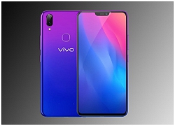 Vivo Y89 ra mắt với Snapdragon 626, giá 6.2 triệu