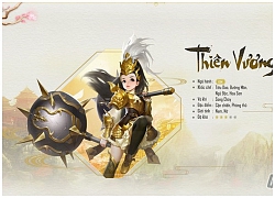 VLTK Mobile: Minh Tôn Thánh Hỏa ra mắt game thủ ngày 23/1