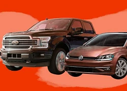 Volkswagen AG và Ford thiết lập liên minh sản xuất ô tô toàn cầu