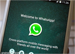 WhatsApp giới hạn số người nhận tin nhắn chuyển tiếp để ngăn tin đồn