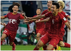 Xác định 4 cặp đấu tứ kết Asian Cup: Ngựa ô Việt Nam!