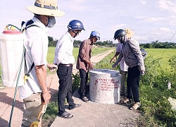 Xây dựng NTM kiểu mẫu: Công tác bảo vệ môi trường được chú trọng