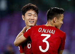 Xuân Trường muốn tận hưởng cảm xúc của chiến thắng ở tứ kết Asian Cup 2019