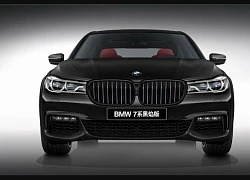 Xuất hiện BMW 7-Series 2020 bản đặc biệt