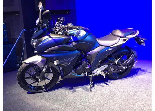 Yamaha Fazer 25 và FZ 25 2019 bổ sung ABS mới, giá "mềm"