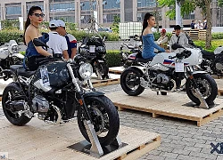 12 mẫu xe BMW Motorrad được Thaco giảm giá dịp Tết Nguyên đán