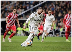 3 điểm nhấn Real Madrid 4-2 Girona: "Hổ báo" như Ramos, Vinícius bùng nổ