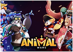 Animal Wars MOBA góc nhìn thứ ba vui nhộn đang thử nghiệm