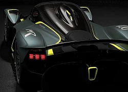 Aston Martin Valkyrie &#8220;siêu khủng&#8221; với gói AMR Track Performance