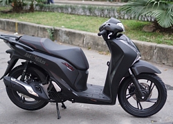 Bảng giá xe máy Honda ngày 26/1/2019