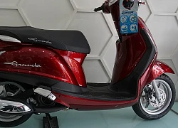 Bảng giá xe máy Yamaha cuối tháng 1/2019: Giảm cực mạnh