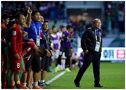 Báo Hàn Quốc: Asian Cup cho thấy 'ma thuật' của HLV Park Hang-seo