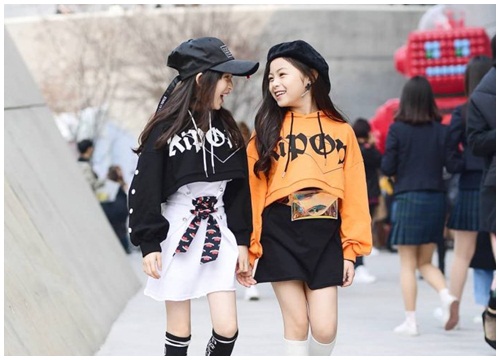 Biến nhóc tì nhà bạn trở thành fashionista nhí không khó