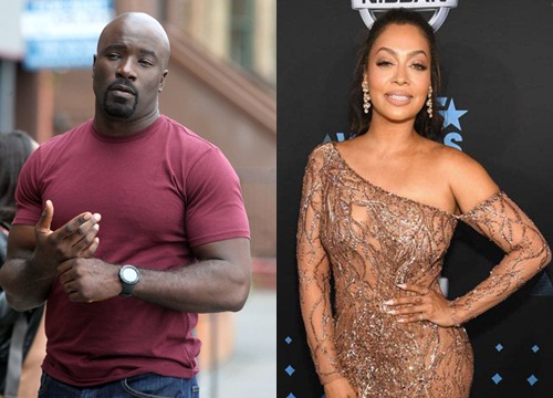 Black And Blue Mike Colter, Nafessa Williams tham gia cùng Naomie Harris