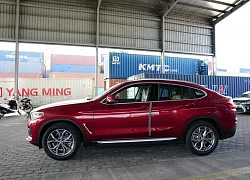 BMW X4 thế hệ mới đã có mặt tại Việt Nam