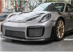 Bộ đôi 718 Cayman và 911 GT2 RS nổi bật tại Porsche Media Night 2019