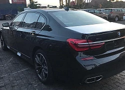 Bộ đôi 'trùm cuối' BMW M760Li và 750Li 2019 đã về Việt Nam, cạnh tranh Mercedes-Maybach S-Class