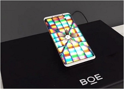 BOE đe dọa vị thế thống trị của Samsung Display về sản xuất màn hình AMOLED