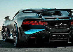 Bugatti Divo đầu tiên trên thế giới được rao bán với mức giá "khóc thét" hơn 170 tỷ đồng