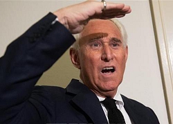 Cáo trạng đối với cựu cố vấn Roger Stone không liên quan đến Tổng thống Trump