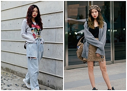 Cập nhật streetstyle mùa đông của giới trẻ Hàn Quốc